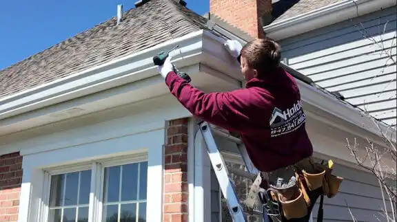 gutter services Kingstown